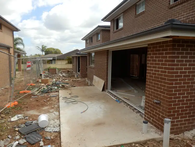 Third view of Homely house listing, Lot 563 Simpson Avenue, Casula NSW 2170