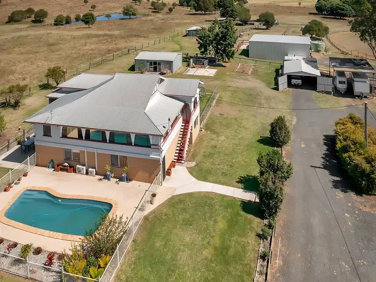 38 Linnings Road, Haigslea QLD 4306