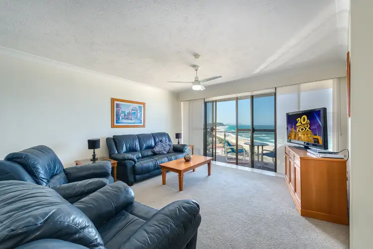 Third view of Homely apartment listing, 14D/969 Gold Coast Highway, Palm Beach QLD 4221