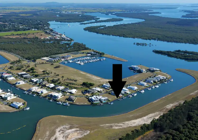 Sixth view of Homely land listing, LOT 29, 55 Marina Pde, Jacobs Well QLD 4208