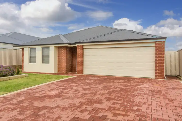 Main view of Homely house listing, 4 Hampden Rise, Baldivis WA 6171