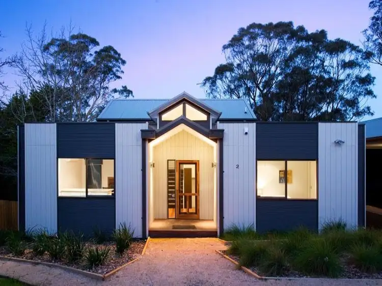 Second view of Homely house listing, 2A Park Avenue, Hepburn Springs VIC 3461