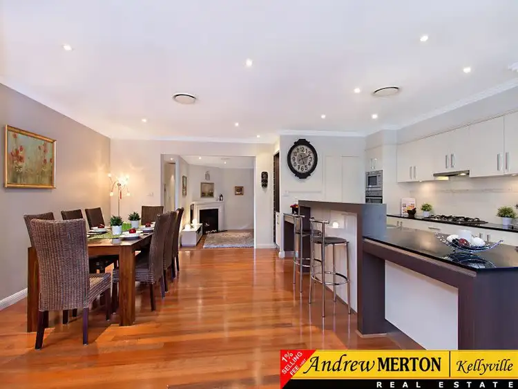 Third view of Homely house listing, 36 Upton Street St, Stanhope Gardens NSW 2768