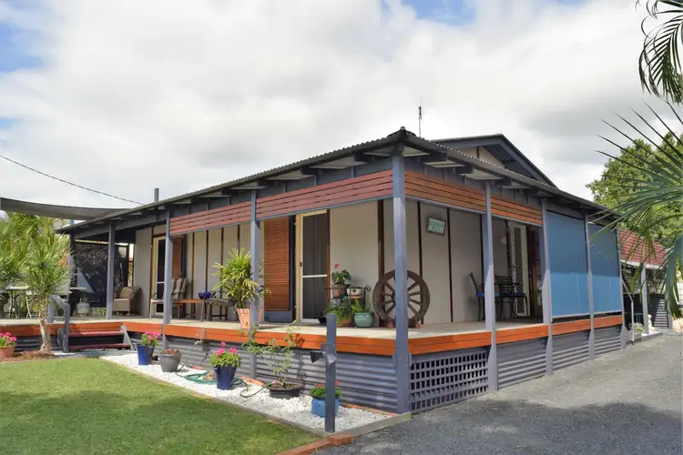 Second view of Homely house listing, 22 Powers Street, Burnett Heads QLD 4670