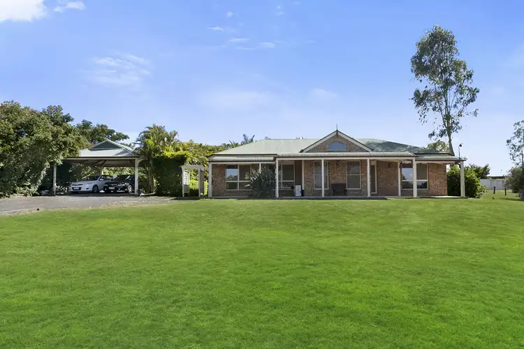 Main view of Homely house listing, 25 Ruby Crescent, Willowbank QLD 4306
