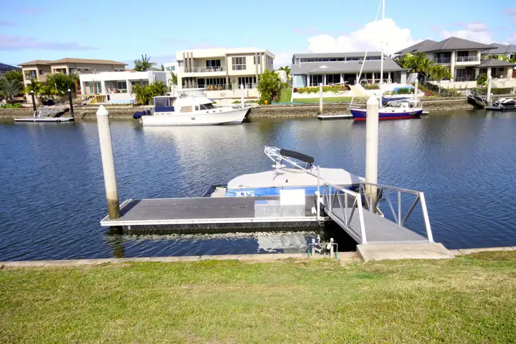 Fourth view of Homely land listing, 2633 Virginia Drive, Hope Island QLD 4212