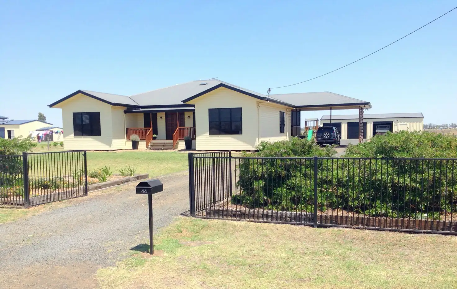 Main view of Homely house listing, 44 Southern Cross Drive, Dalby QLD 4405