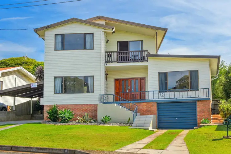 Main view of Homely house listing, 5 Grandview Parade, Port Macquarie NSW 2444