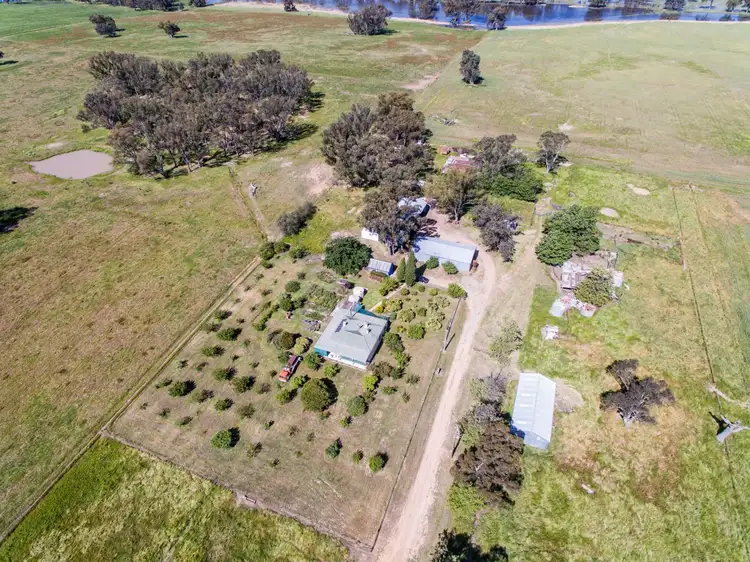 Third view of Homely rural property listing, 99 Nation Road, Burrumbuttock NSW 2642