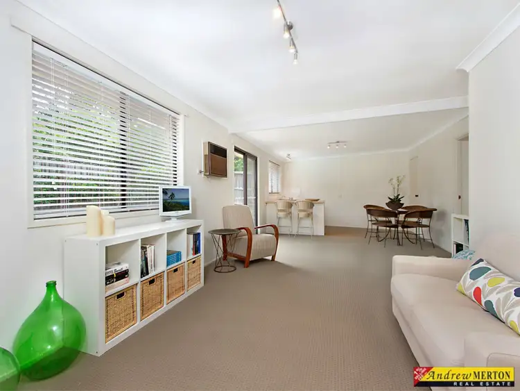 Third view of Homely house listing, 35 Dawes Avenue, Castle Hill NSW 2154