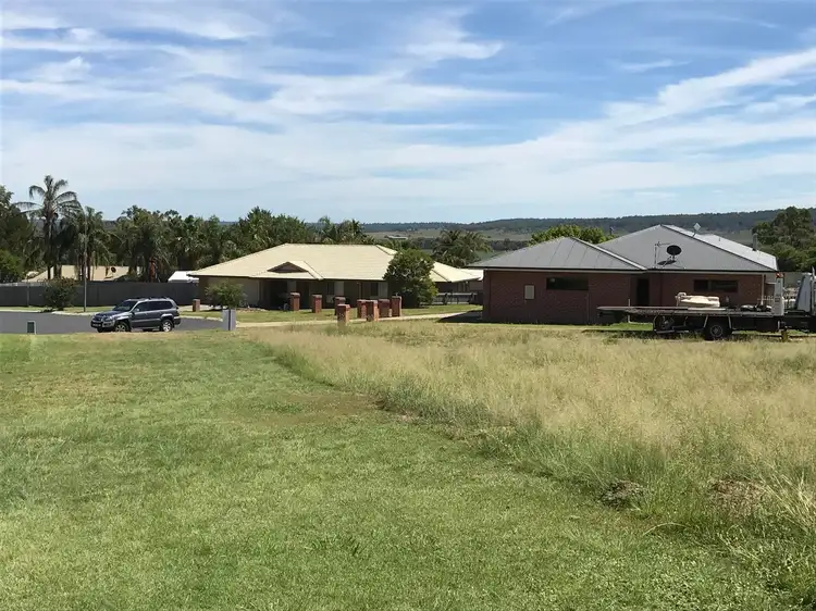 Second view of Homely land listing, 5 Taliah Place, Rosenthal Heights QLD 4370