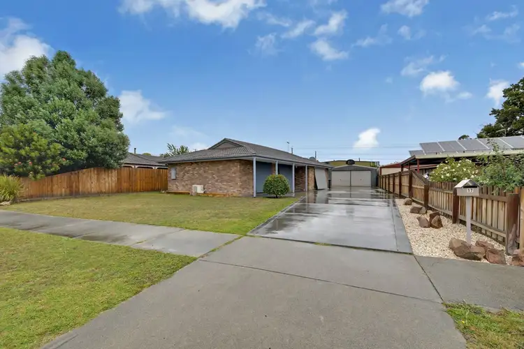 Second view of Homely house listing, 17 Strathcole Drive, Traralgon VIC 3844