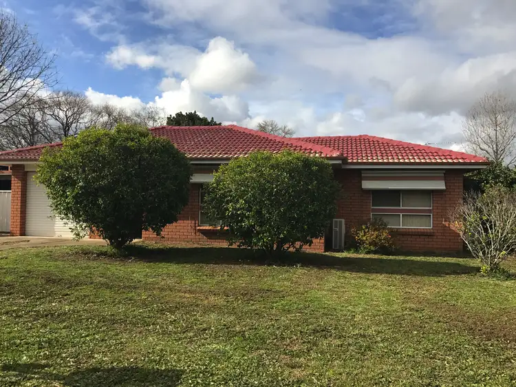 Main view of Homely house listing, 7 Parbury Pl, Scone NSW 2337