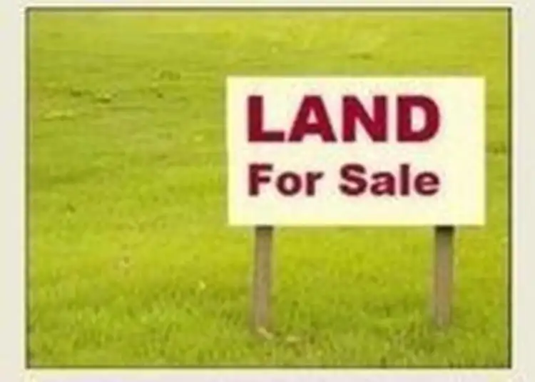 Main view of Homely land listing, Address available on request