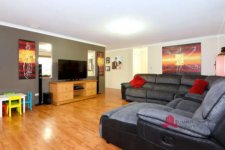 Third view of Homely house listing, 93 Macquarie Drive, Australind WA 6233