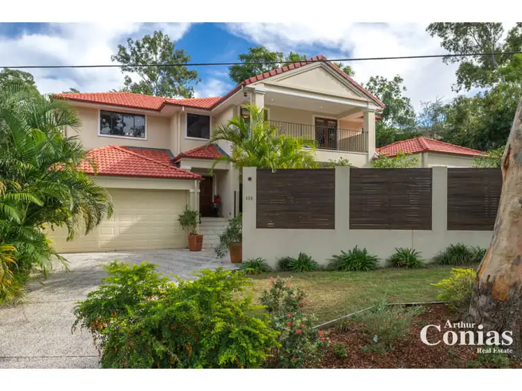 Main view of Homely house listing, 156 Ninth Avenue, St Lucia QLD 4067