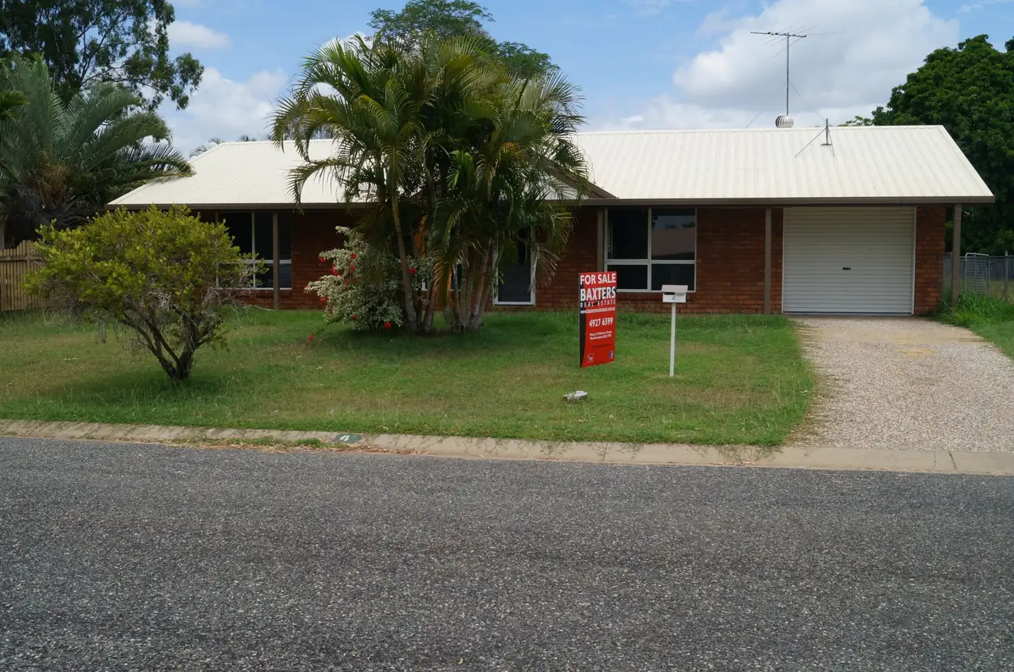 Main view of Homely house listing, 4 Lorraine Court, Gracemere QLD 4702