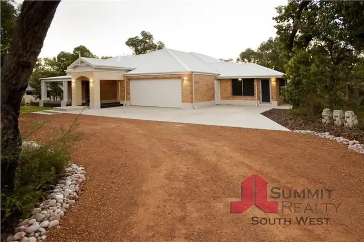 Second view of Homely house listing, 3 Weller Loop, Leschenault WA 6233