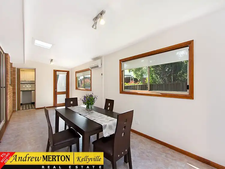 Fifth view of Homely house listing, 21 Chalet Road, Kellyville NSW 2155