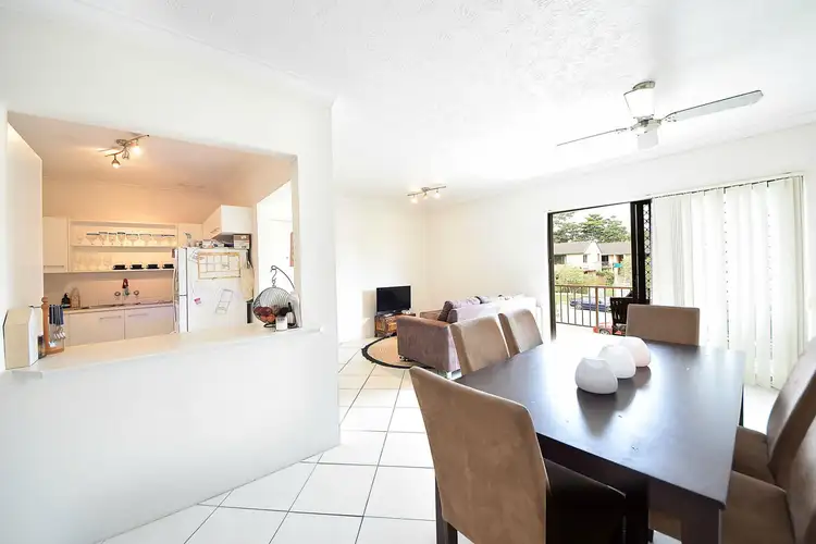 Second view of Homely unit listing, 11/38 Duet Drive, Mermaid Waters QLD 4218
