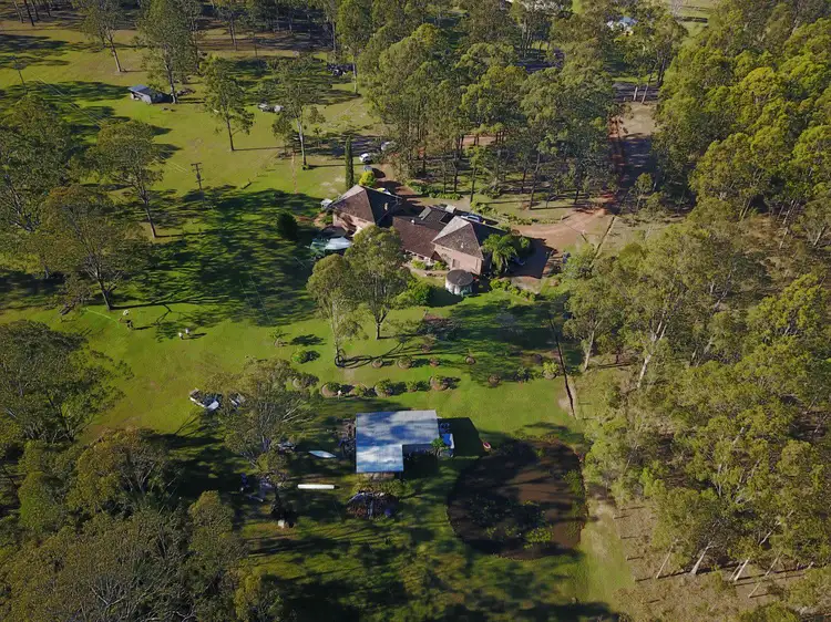 115 Four Mile Lane, Clarenza NSW 2460