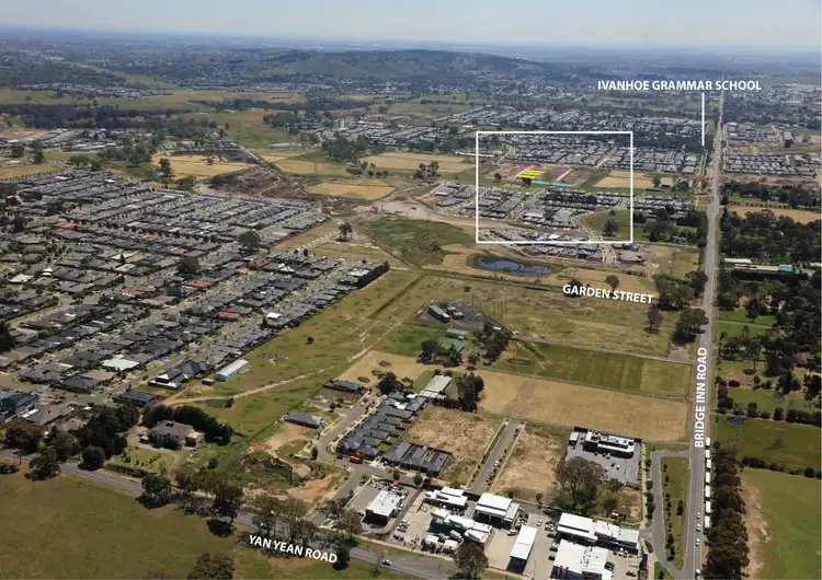 Second view of Homely land listing, 7 Domenico Stree, Doreen VIC 3754