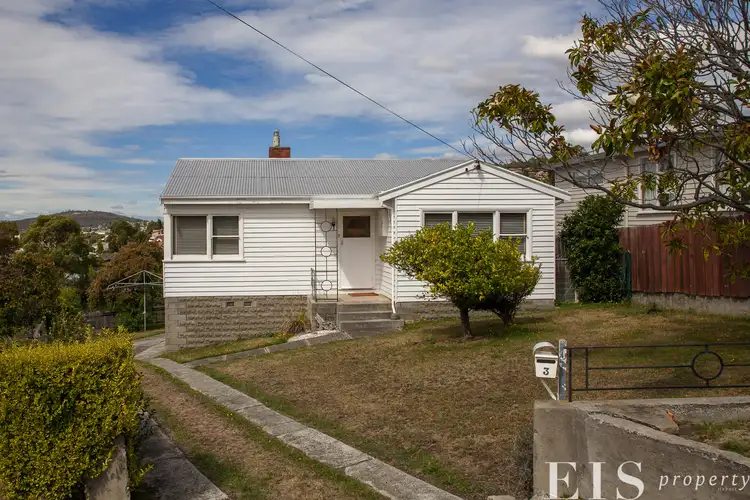 3 Milton Cres, Moonah TAS 7009