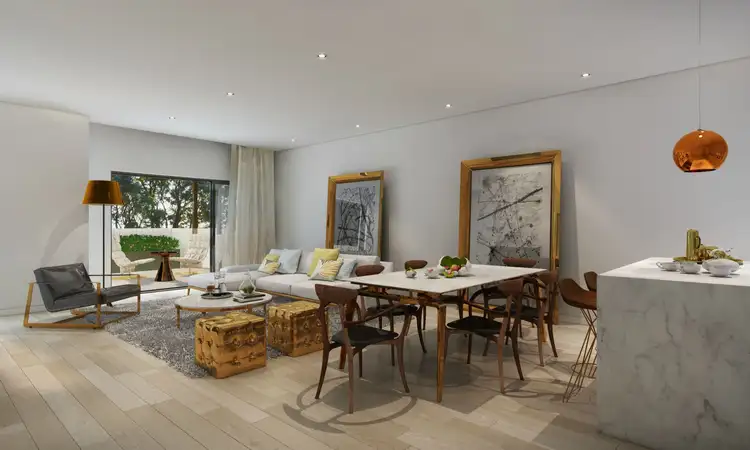 Second view of Homely townhouse listing, 2/9 Glencoe Street, Sutherland NSW 2232