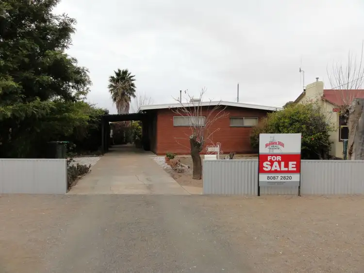 31 Morish Street, Broken Hill NSW 2880