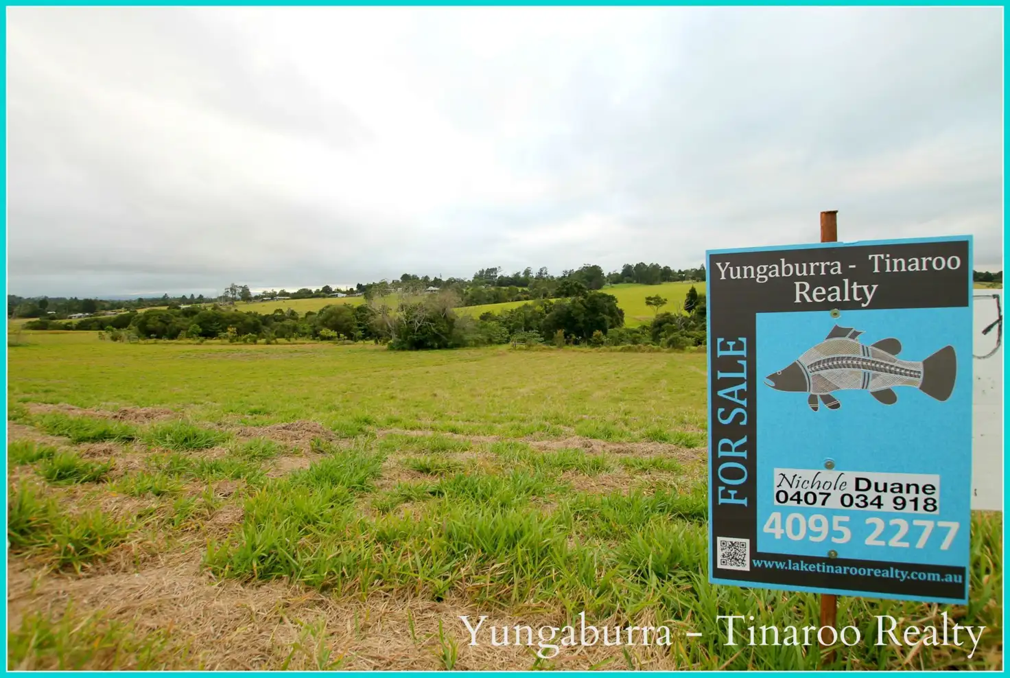 Main view of Homely land listing, 13 Angelita Close, Yungaburra QLD 4884
