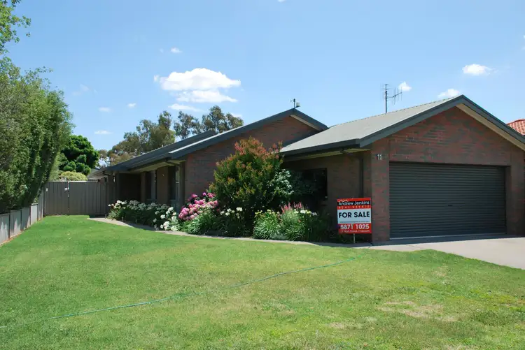 Main view of Homely house listing, 11 Keamy Court, Barooga NSW 3644