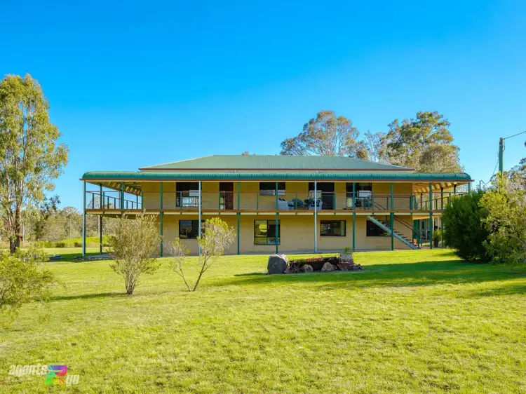 Second view of Homely rural property listing, 2 Paterson Road East, Paterson QLD 4570
