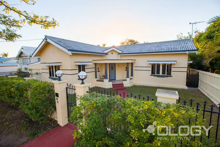 Main view of Homely house listing, 35 Herbert Street, Wandal QLD 4700