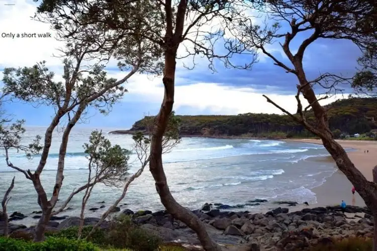 Third view of Homely land listing, 12 Brace Close, Kioloa NSW 2539