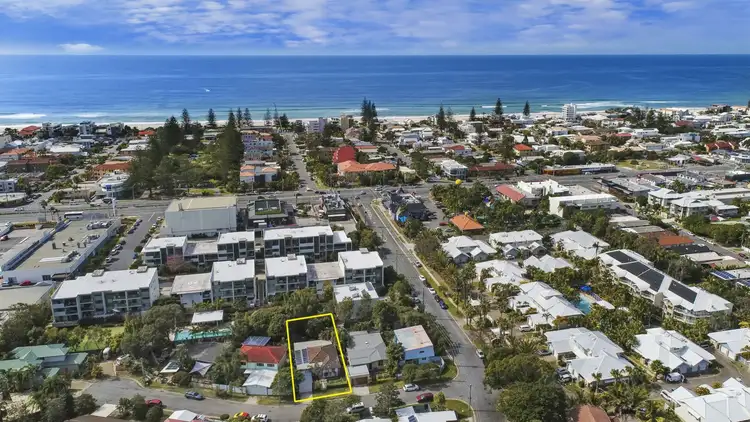 Sixth view of Homely house listing, 5 Star Avenue, Mermaid Beach QLD 4218