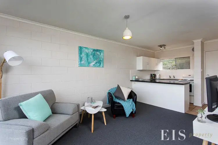 Third view of Homely unit listing, 3/46b Fitzroy Pl, Dynnyrne TAS 7005