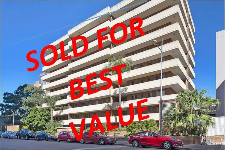 3/5-15 Union Street, Parramatta NSW 2150