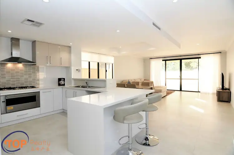 Second view of Homely house listing, 23 Parklands Square, Riverton WA 6148