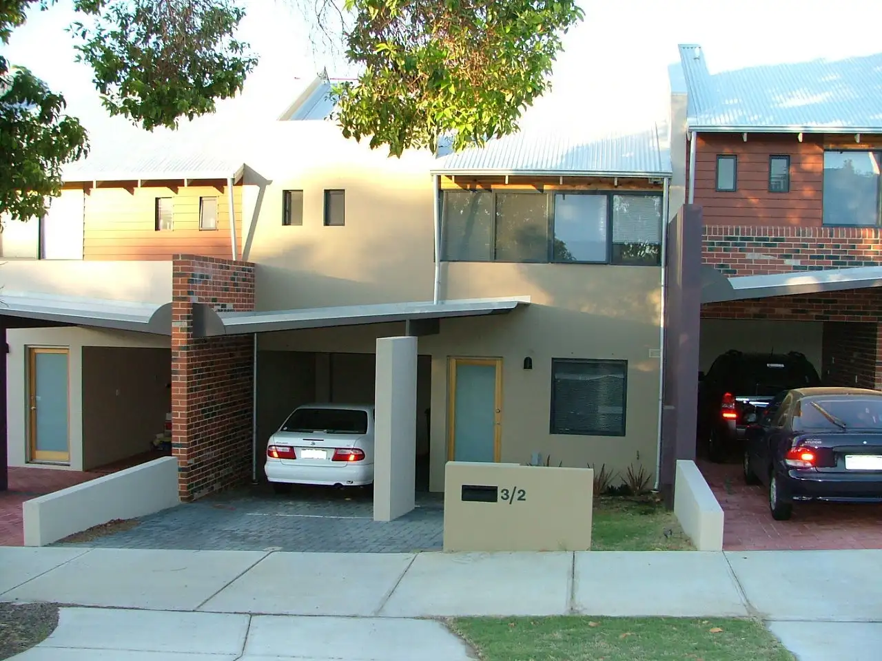 Main view of Homely townhouse listing, 3/2 Third Avenue, Mount Lawley WA 6050