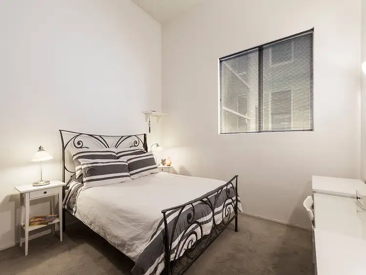 Fourth view of Homely apartment listing, 203/12 Anchor Place, Prahran VIC 3181