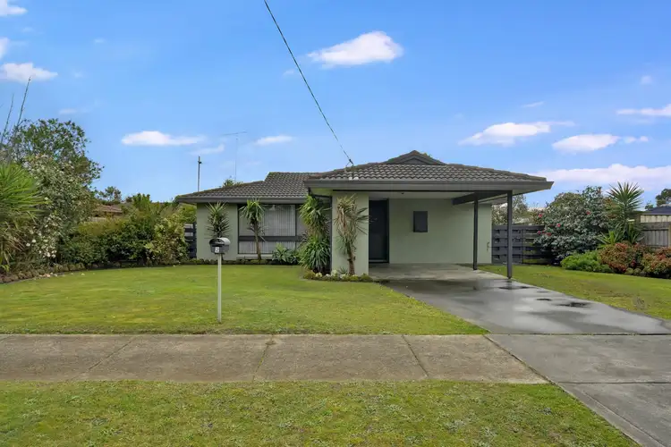 2 Coster Circle, Traralgon VIC 3844