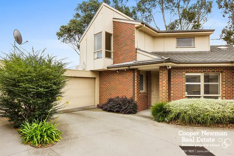 Second view of Homely unit listing, 2/9 Poole Street, Burwood VIC 3125