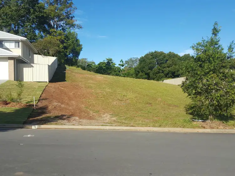 Second view of Homely land listing, 45 Coral Fern Circuit, Murwillumbah NSW 2484