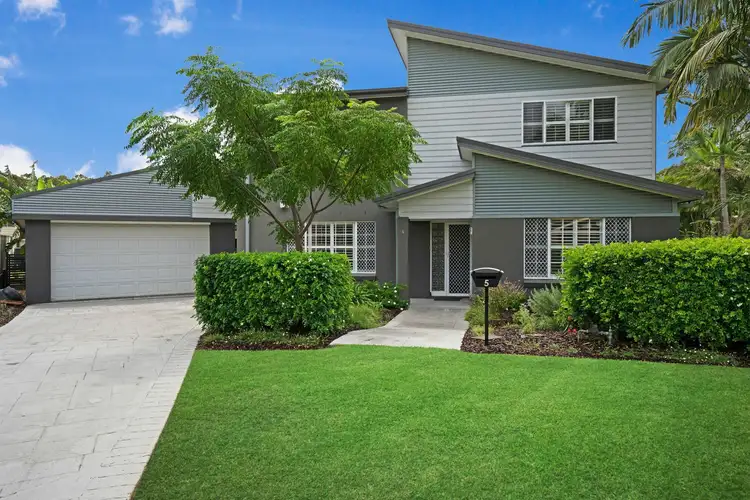 Main view of Homely house listing, 5 Windsor Close, Valentine NSW 2280