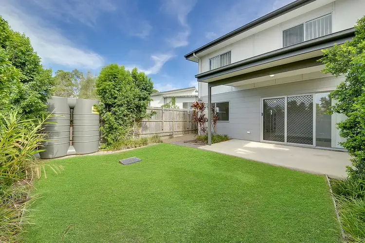 Second view of Homely townhouse listing, 12/2 Beezley St, Glen Eden QLD 4680