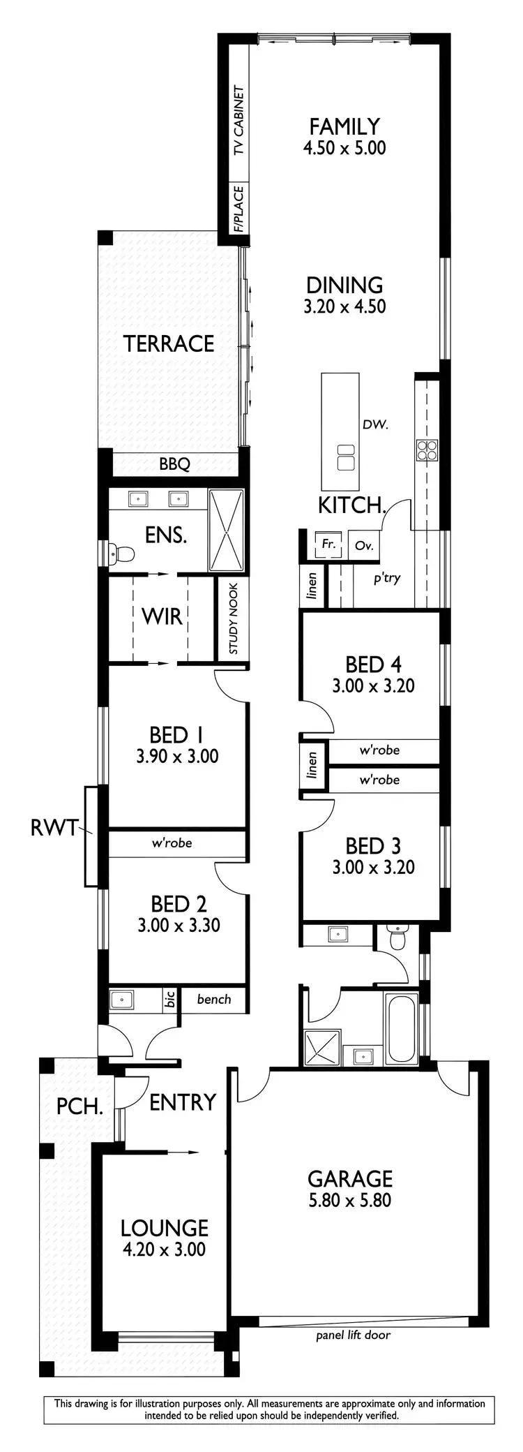Second view of Homely house listing, 4 Broughton Ave, Kurralta Park SA 5037