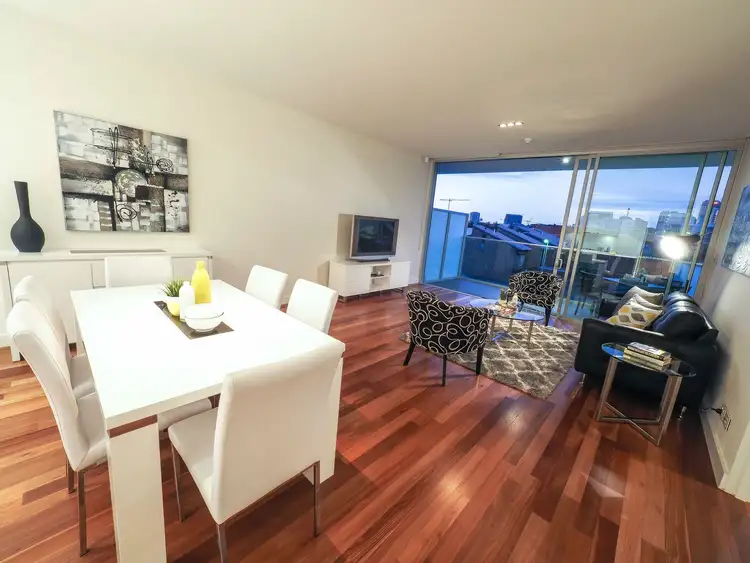 Fifth view of Homely apartment listing, 203/135 South Terrace, Adelaide SA 5000