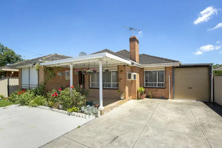 Main view of Homely house listing, 93 Military Road, Avondale Heights VIC 3034