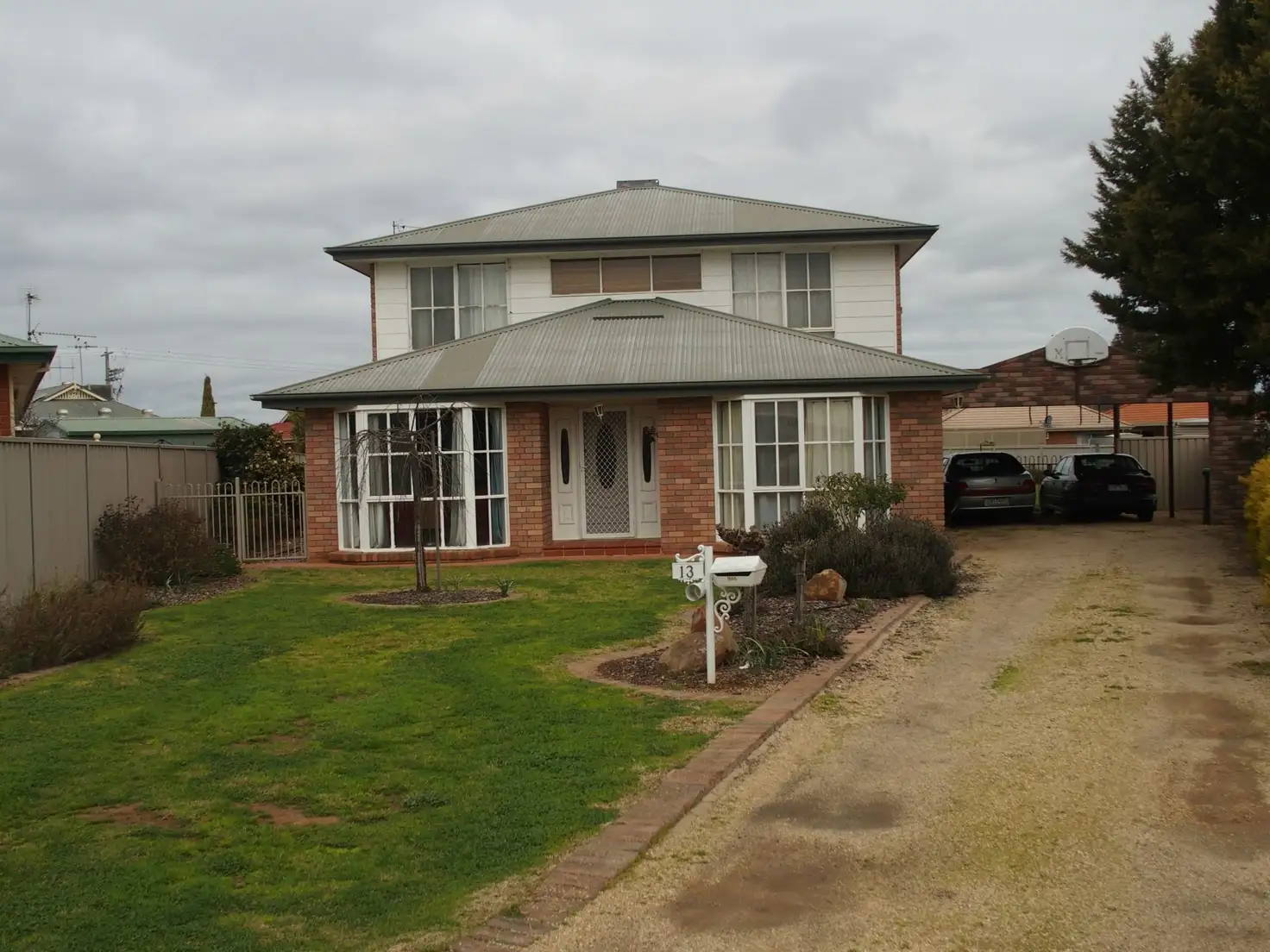 Main view of Homely house listing, 13 Ellen Drive, Cobram VIC 3644