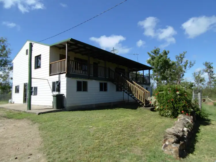 519 Railway Road, Booyal QLD 4671